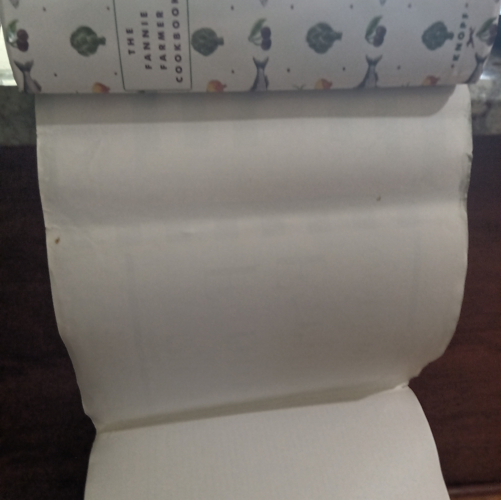 1999 FANNIE FARMER COOKBOOK, 100th Anniversary Edition - Picture 6 of 10